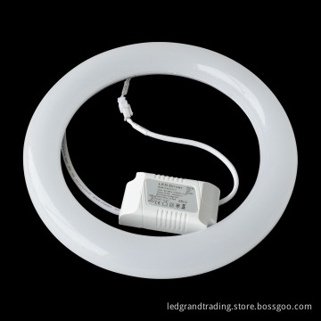25W T9 Circular Isolated Power Supply LED Tube Light